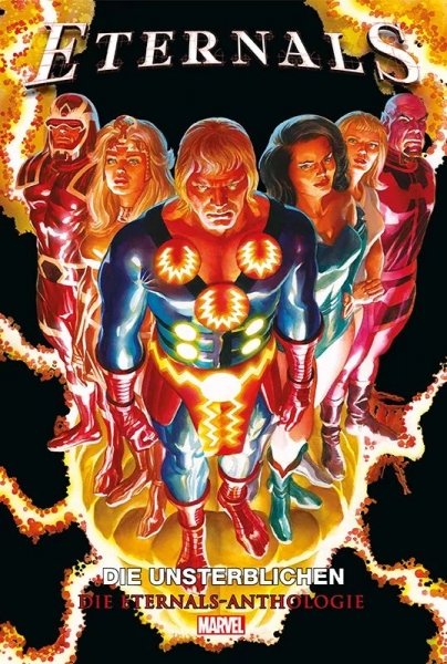 Eternals Anthologie